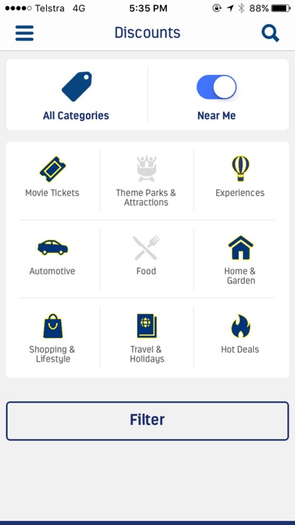 RACQ Discounts
