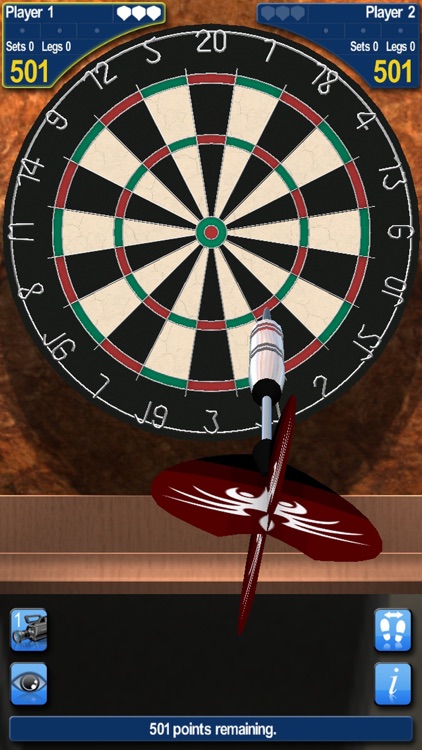 Pro Darts 2017 screenshot-0