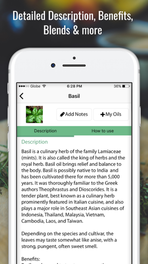 Essential Oils Ref Guide to Young Living(圖3)-速報App