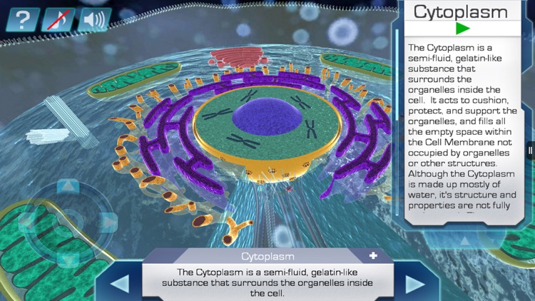 Cell World screenshot-4