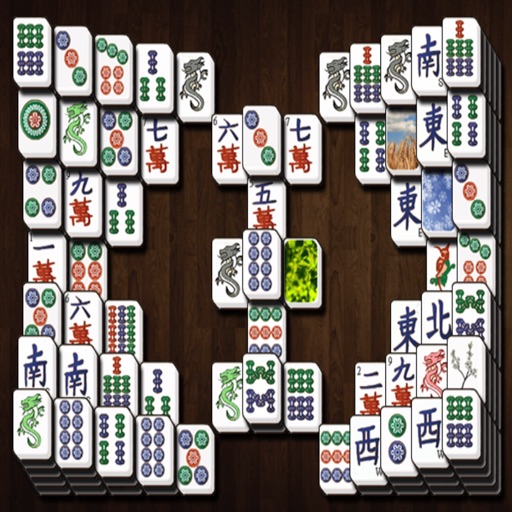 Mahjong Deluxe Adventure icon