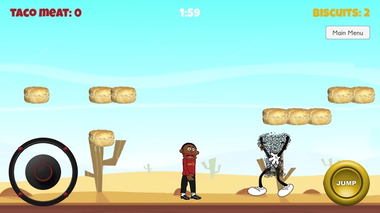 Crispy's Biscuits screenshot-3