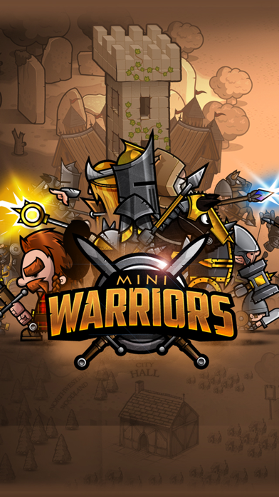 Mini Warriors Screenshot 1