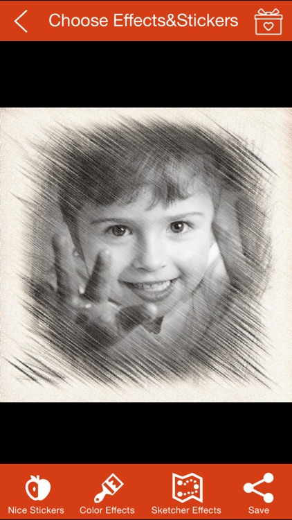 Akvis - Sketching Photo,Stickers And More Editor screenshot-3