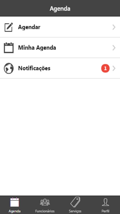 Agenda Aqui! Profissional