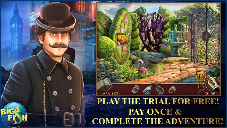Nevertales: Hidden Doorway Collector's Edition screenshot-0