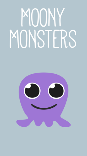 Moony Monsters(圖1)-速報App