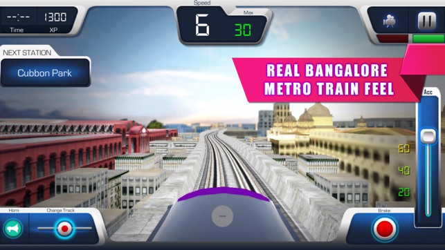 Bangalore Metro Train 2017(圖2)-速報App