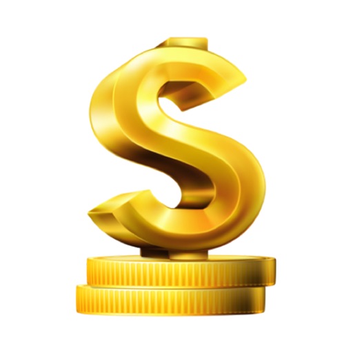 Money Stickers iMessage Edition icon