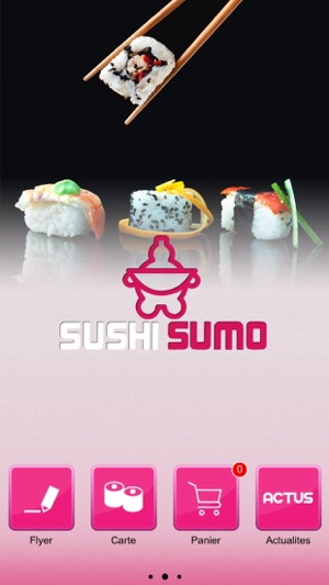 Sushi Sumo(圖1)-速報App