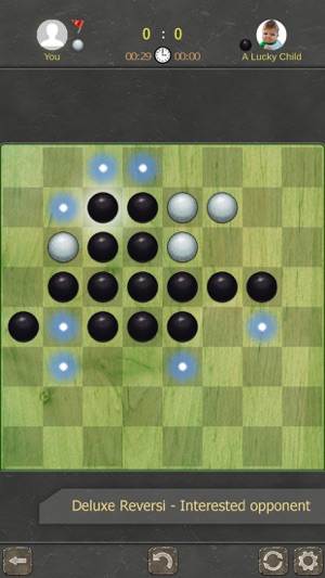 Reversi 2 players(圖2)-速報App