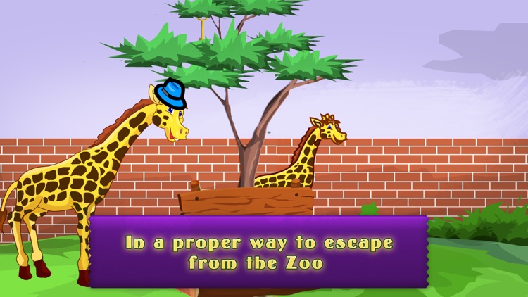 Can You Escape From The Zoo? screenshot-3