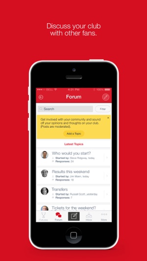 Fan App for Leyton Orient FC(圖2)-速報App