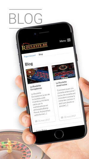 Roulette BE – Roulette En Ligne, Jeux de Casino(圖5)-速報App