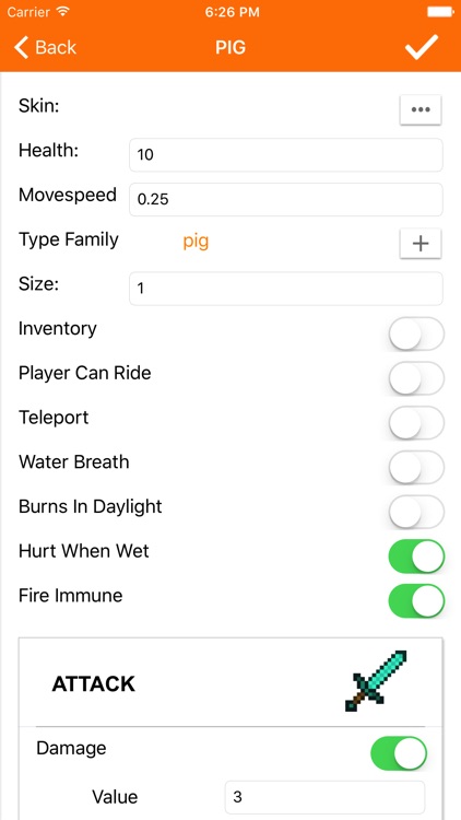 AddOns Maker & Creator for Minecraft PE