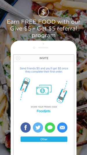 FoodJets - Food Delivery(圖4)-速報App