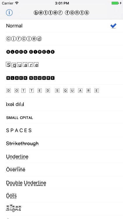 Fonts - Cool Emoji Font style Keyboard