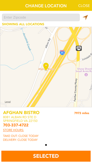 Afghan Bistro(圖5)-速報App