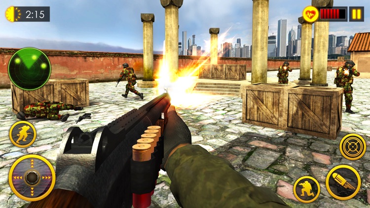 Counter Strike Terrorist Shooting android iOS apk download for free-TapTap