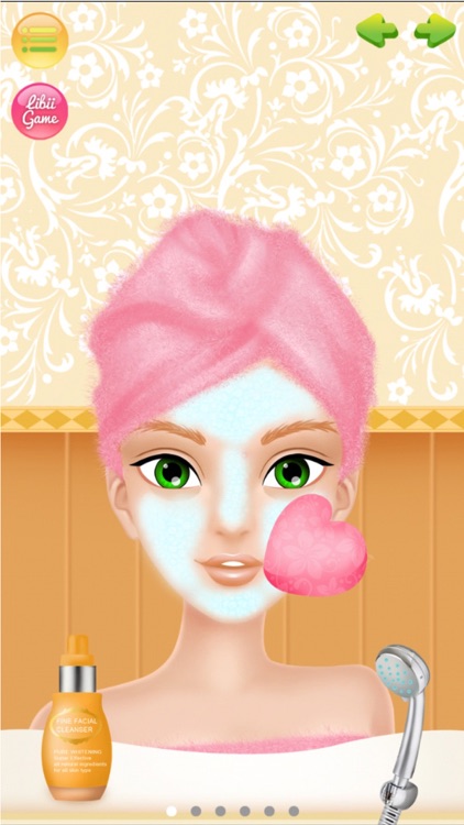 Wedding Salon - Girls Makeup, Dressup and Makeover