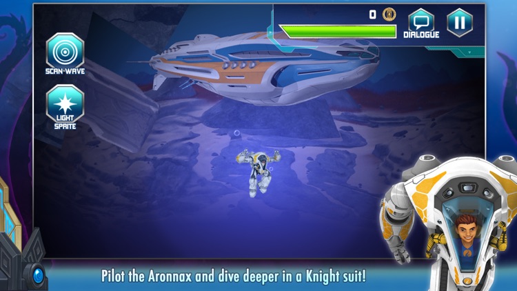 The Deep: Sea of Shadows screenshot-0