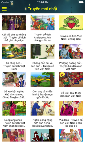 Vườn Cổ Tích - Thế giới cho bé(圖4)-速報App