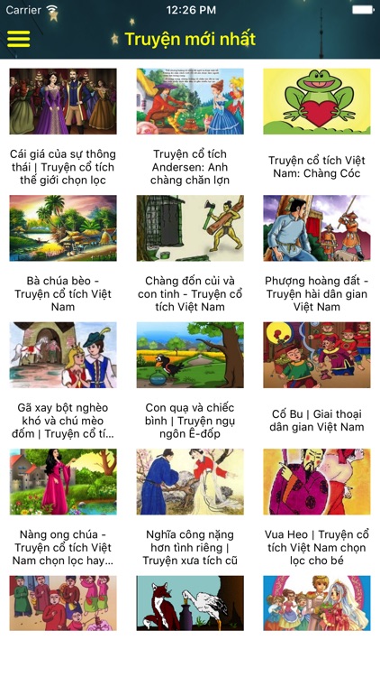 Vườn Cổ Tích - Thế giới cho bé screenshot-3