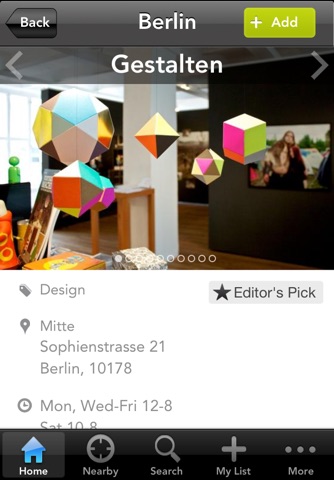 Shopikon Berlin screenshot 3