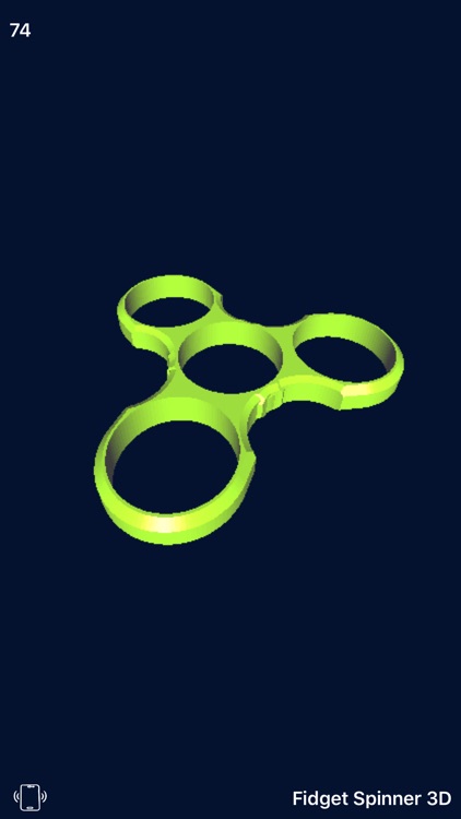Fidget Spinner 3D - Stress Relieving Game screenshot-4