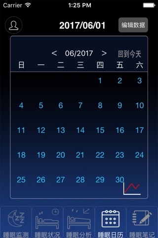 睡眠心情 screenshot 4