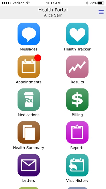 MEDITECH MHealth