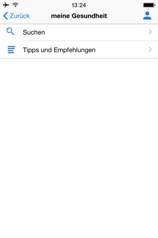 Thüringen informiert screenshot 2