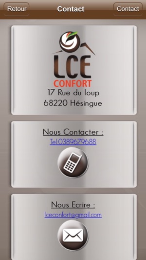 LCE Confort(圖4)-速報App