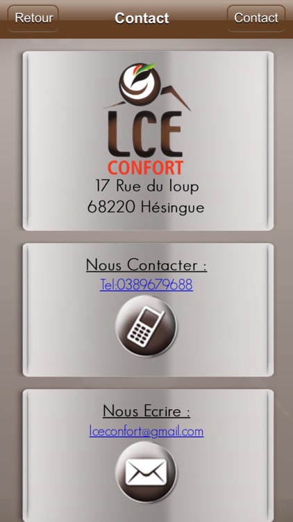 LCE Confort screenshot-3