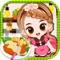 Design your dream kitchen and very cute chef dress up"Princess's Gourmet Party" is a super-strategy and role-playing restaurant game