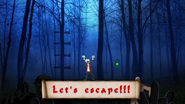 Can You Escape From Zombies Abandoned Graveyard(圖5)-速報App