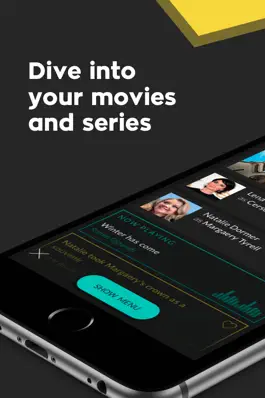 Game screenshot Dive into your movies & series mod apk