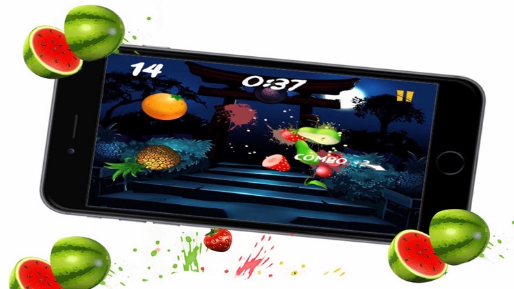 Drak Night Kung Fu Fruit