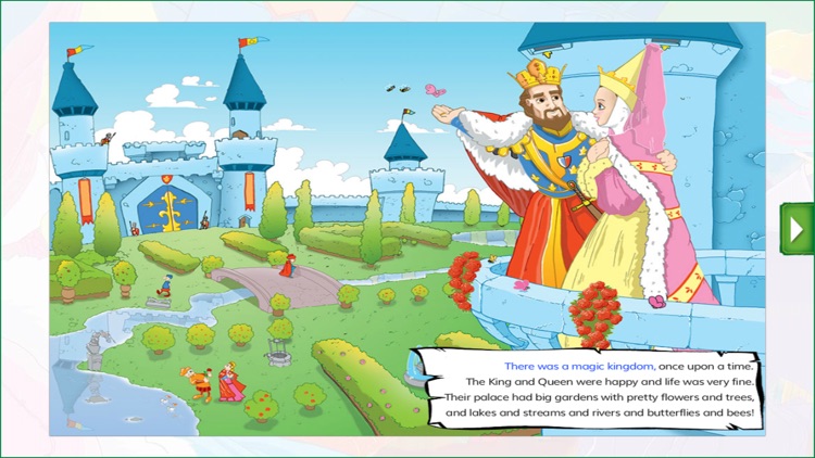 Sleeping Beauty - Storytime Reader screenshot-3