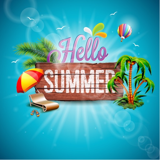Hello Summer - Beach Rush icon