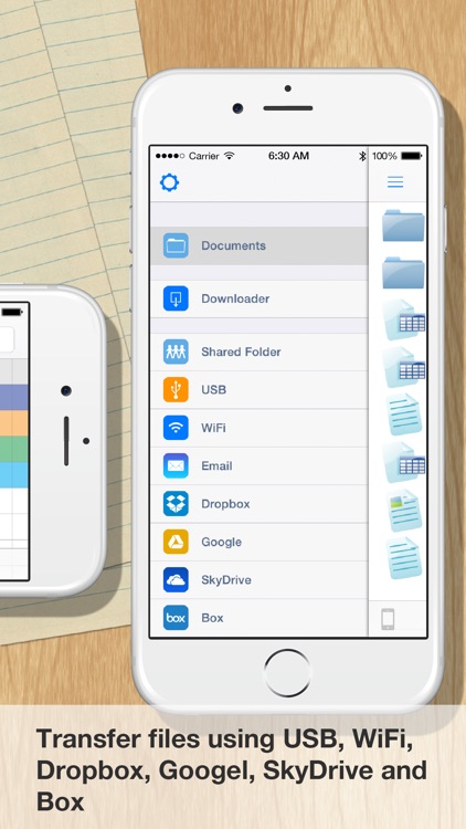 Documents (Mobile Office Suite) screenshot-3