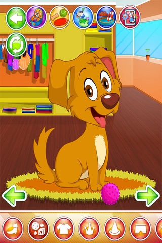 Puppy Park Fun - Pet Salon Makeover Games for Kids screenshot 4