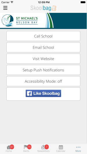 St Michael's Primary School Nelson Bay - Skoolbag(圖4)-速報App