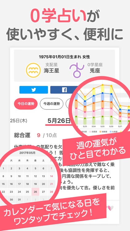 Yahoo!占い screenshot-4