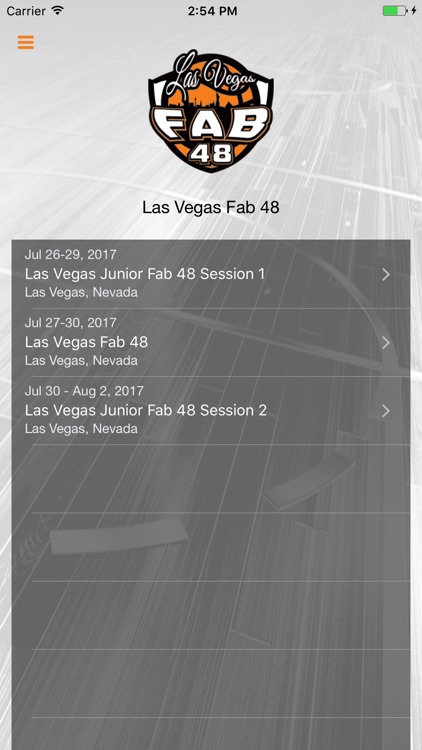 Las Vegas Fab 48