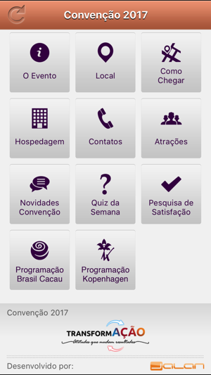 Convenção CRM 2017(圖2)-速報App