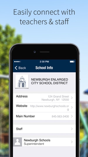 Newburgh School District(圖2)-速報App