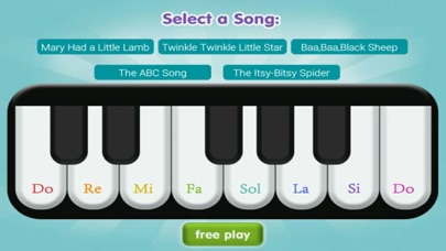 How to cancel & delete My Kids 1st Little Piano Instruments - Music games from iphone & ipad 2