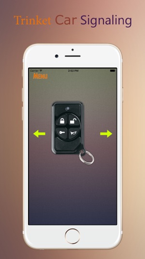 Signaling Car Key - Trinket Car Simulator(圖2)-速報App