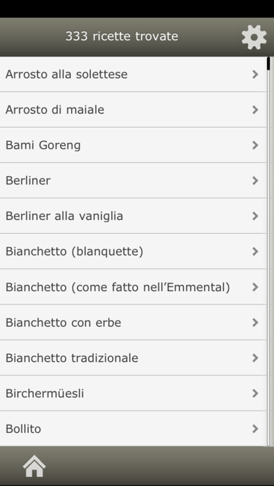 How to cancel & delete RICETTARIO from iphone & ipad 3